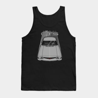 Holden HQ Monaro GTS 350 - Silver Tank Top